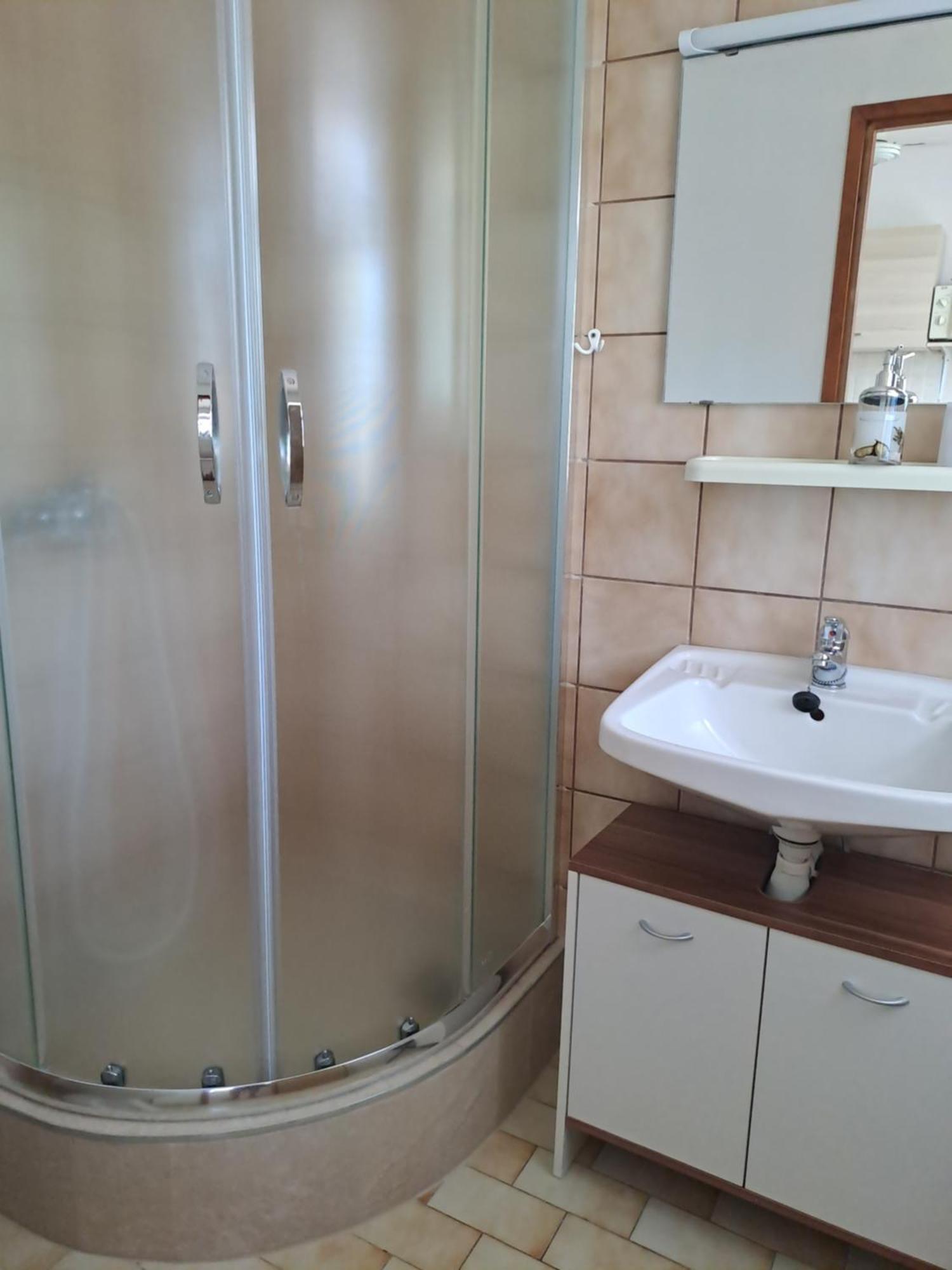 Studio Apartments Maslinik Krk Town Extérieur photo