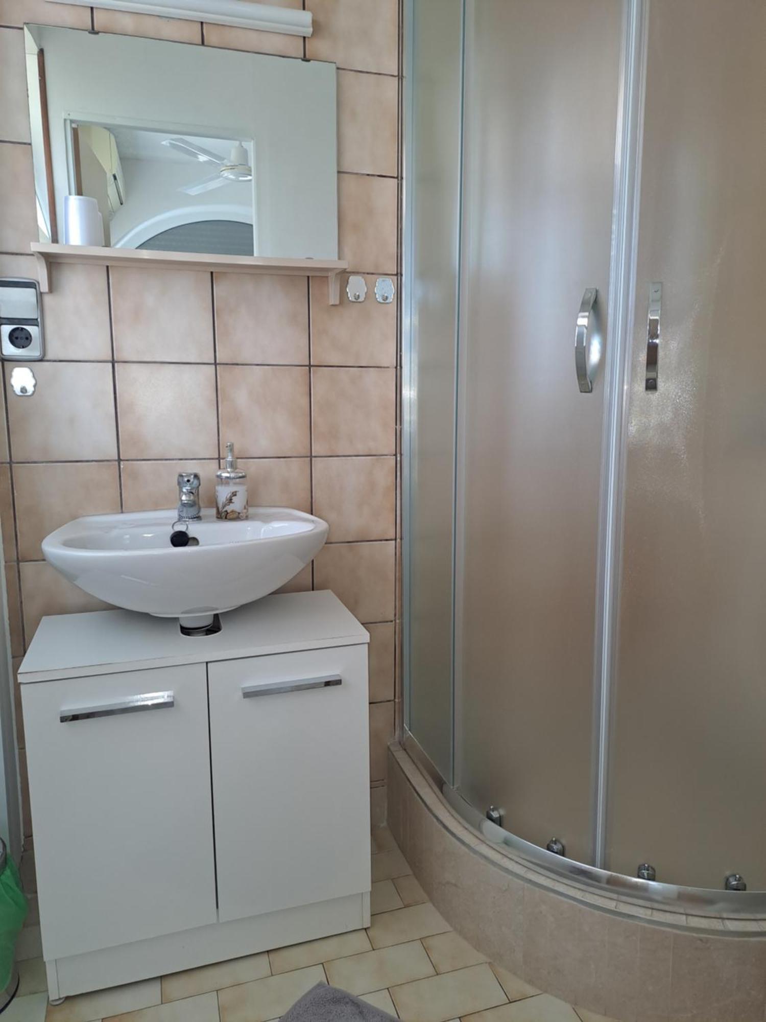 Studio Apartments Maslinik Krk Town Extérieur photo