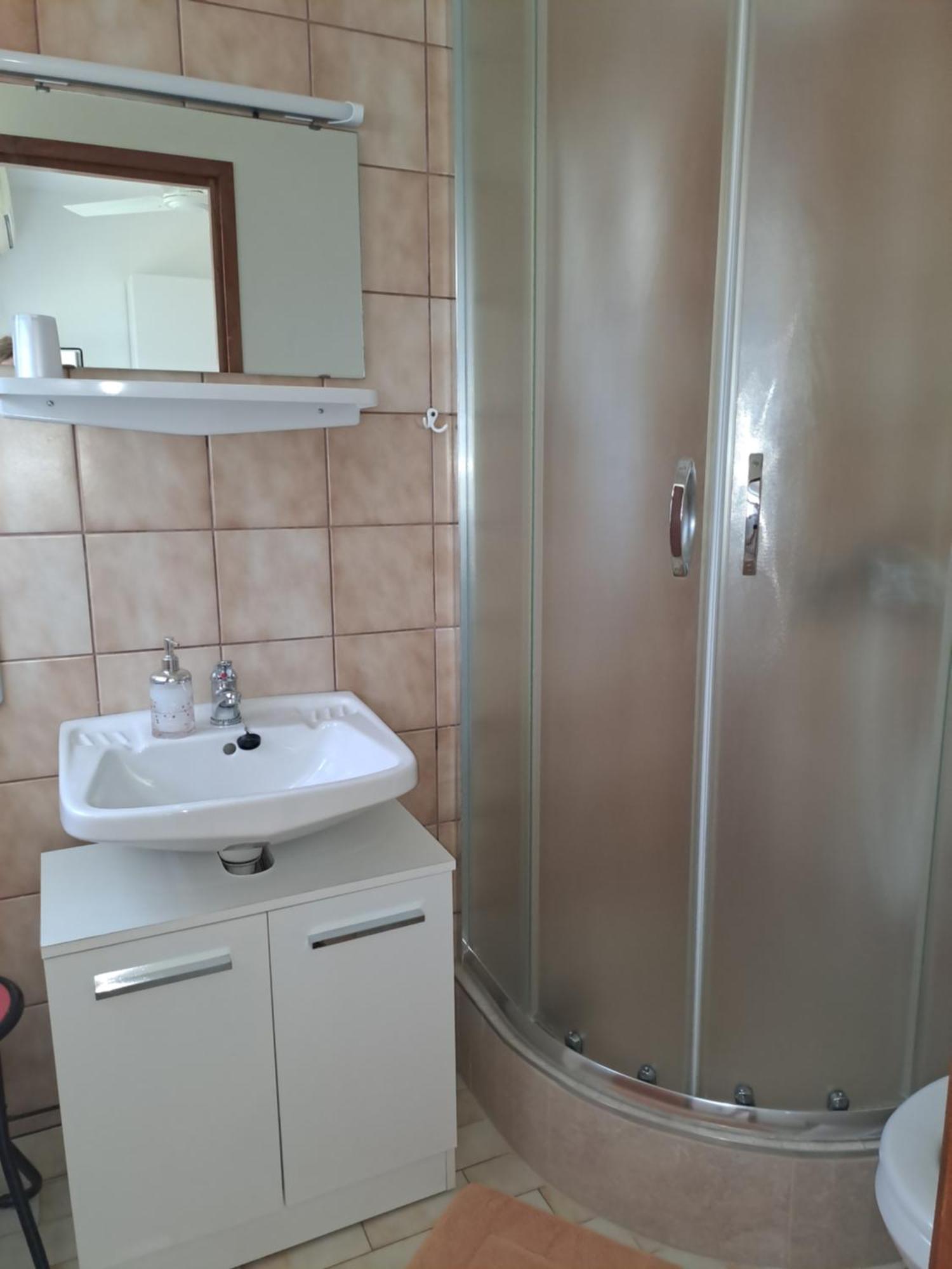 Studio Apartments Maslinik Krk Town Extérieur photo