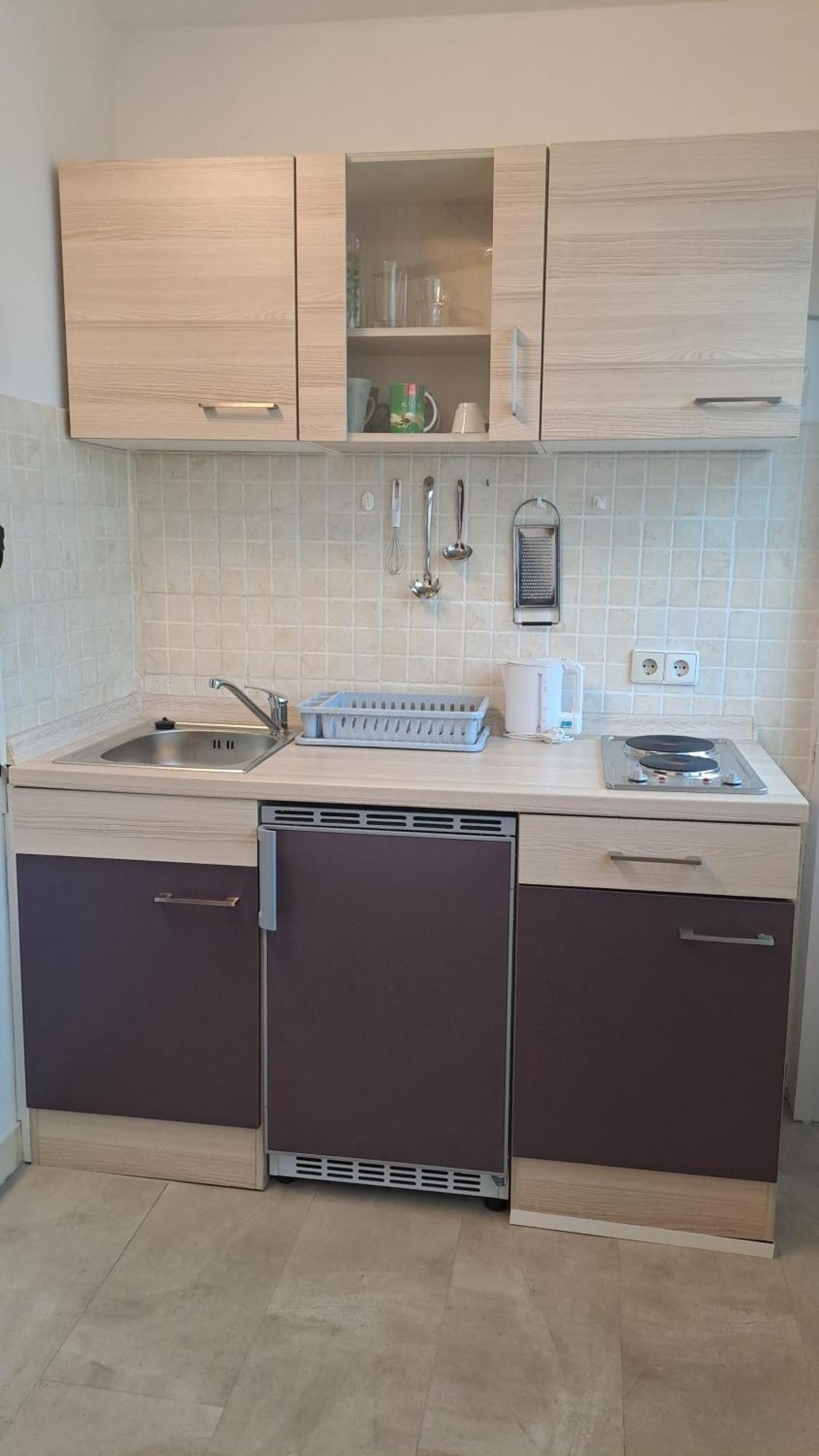 Studio Apartments Maslinik Krk Town Extérieur photo