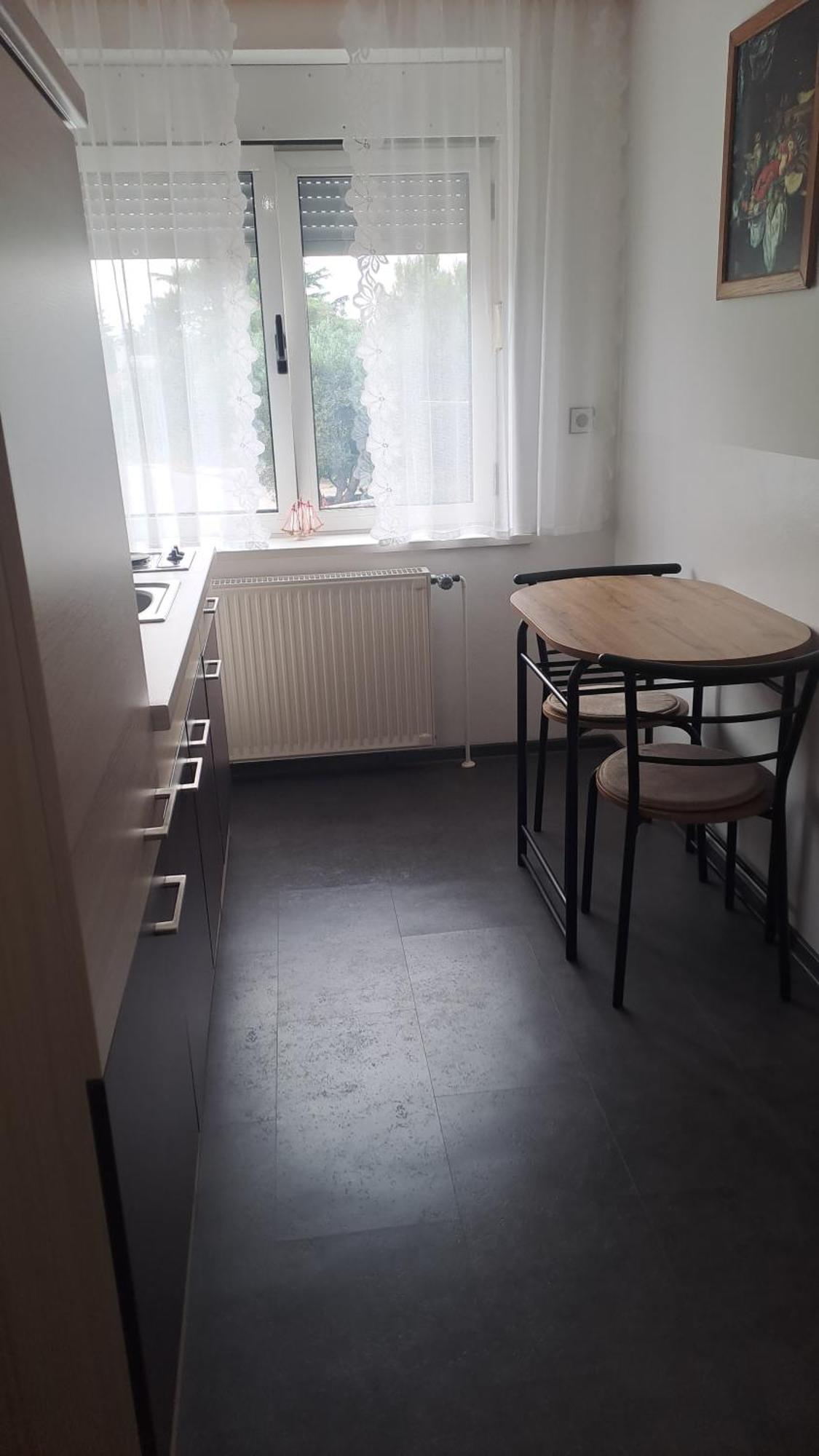Studio Apartments Maslinik Krk Town Extérieur photo