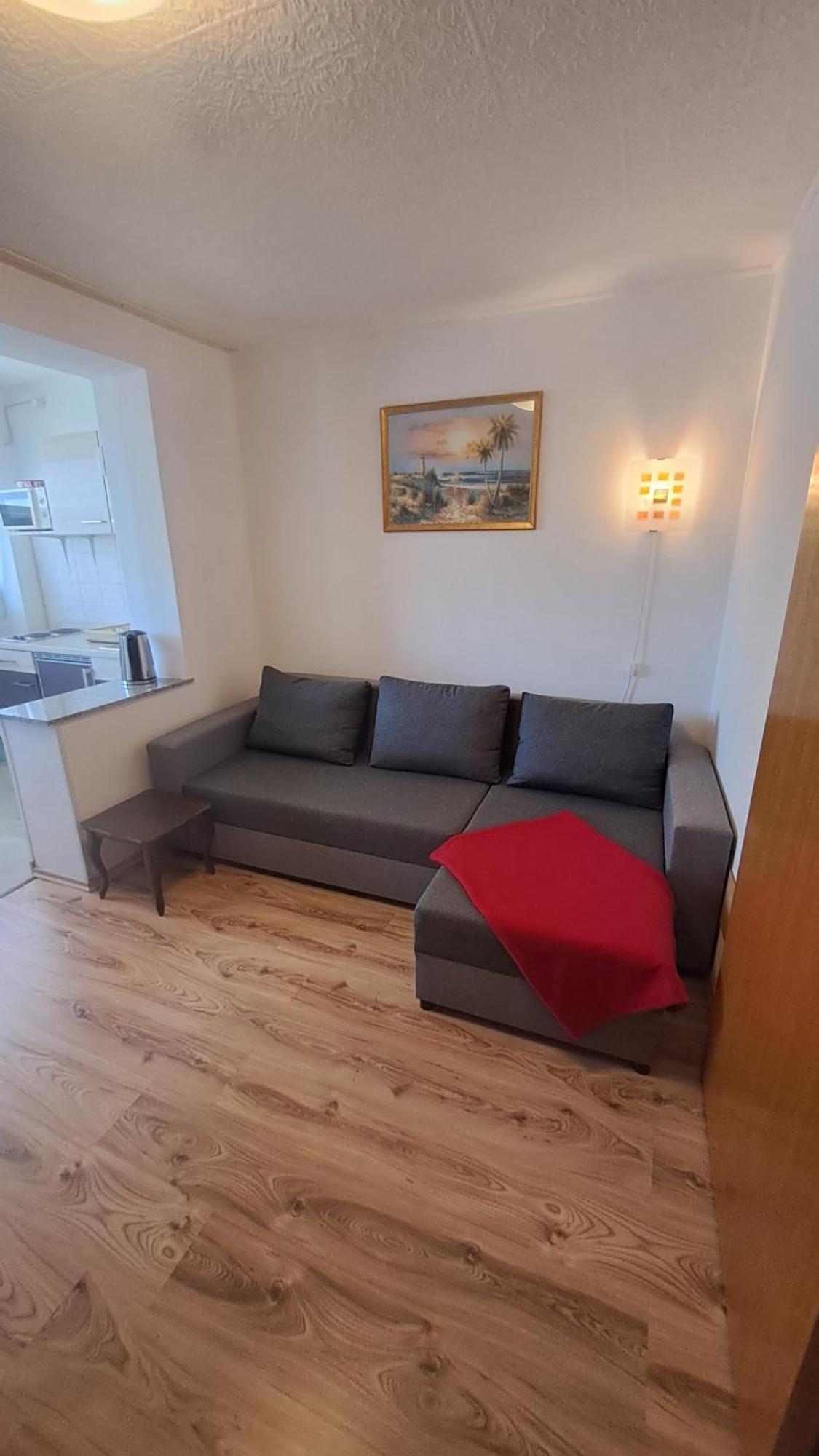 Studio Apartments Maslinik Krk Town Extérieur photo