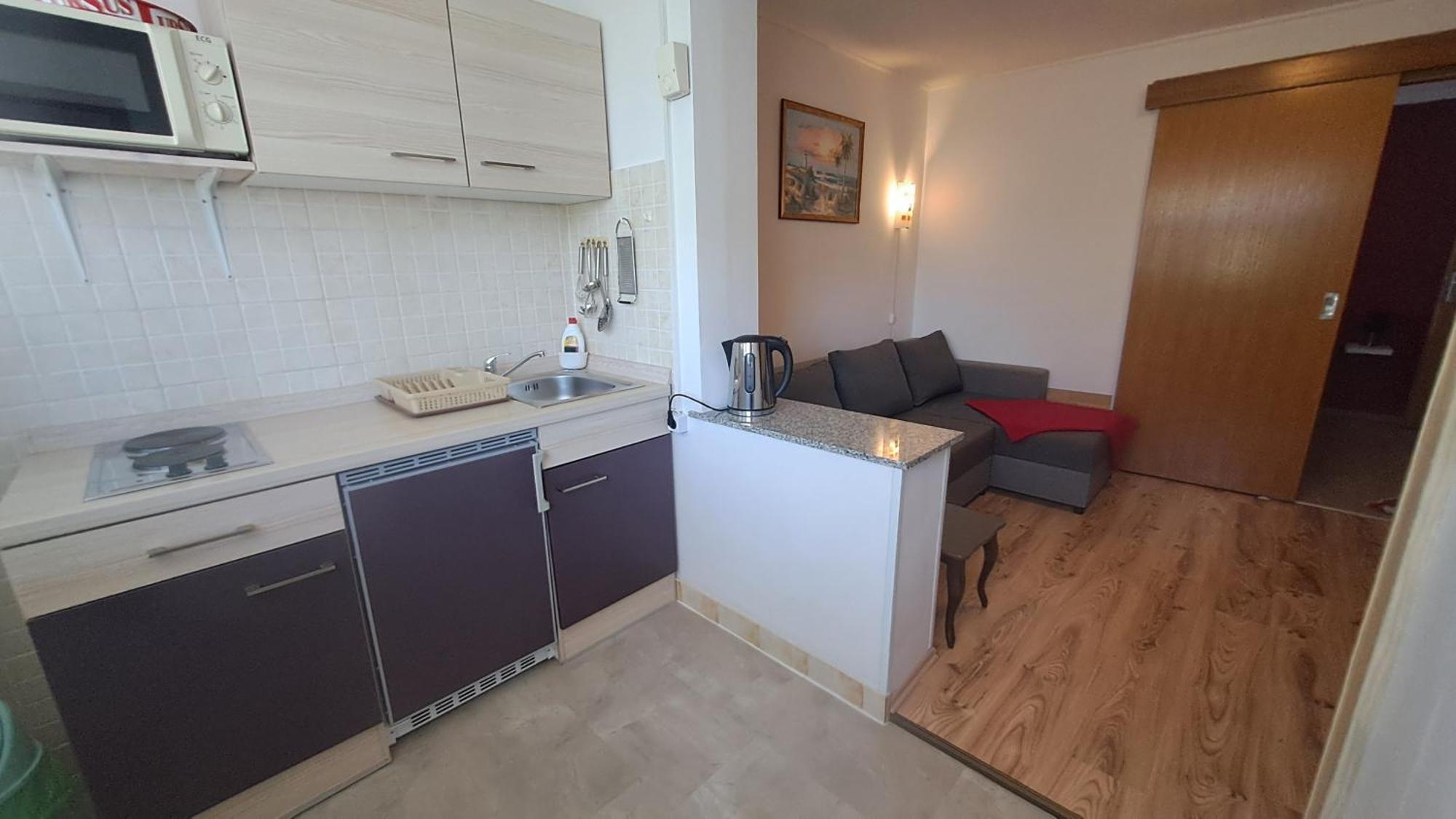 Studio Apartments Maslinik Krk Town Extérieur photo
